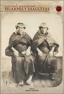 Culturas Surandinas. Huarpes y diaguitas