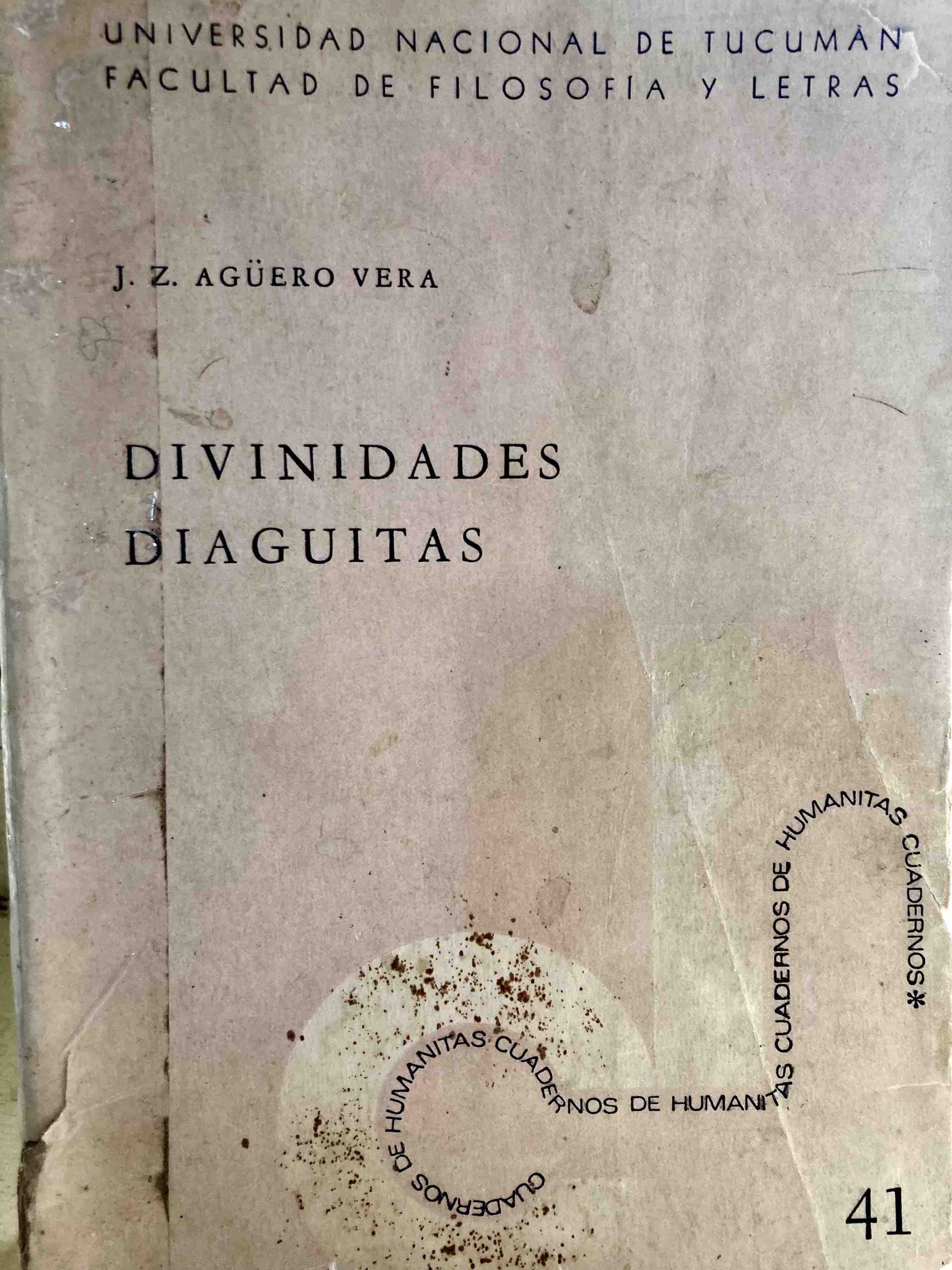Divinidades Diaguitas